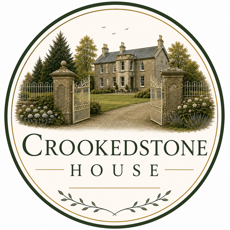 Crookedstone House logo